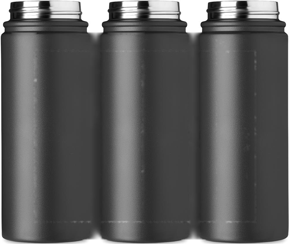 MILI - Dubbelwandige fles 500 ml — drukvlak drukvlak 2