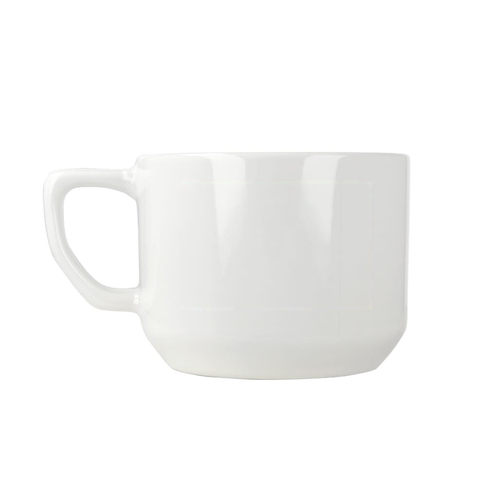Mok Bern 250ml — drukvlak rechts van het handvat