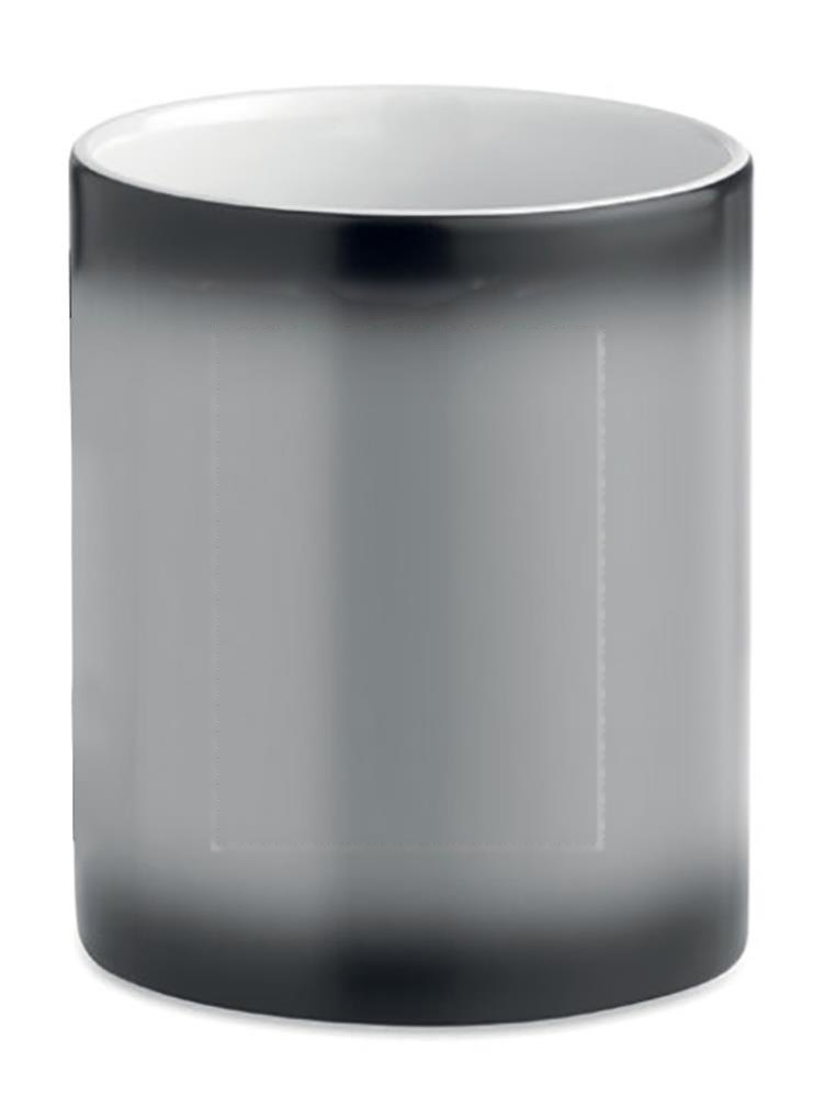 SUBLIDARK - Sublimatie beker 300ml — drukvlak opposite van handvat