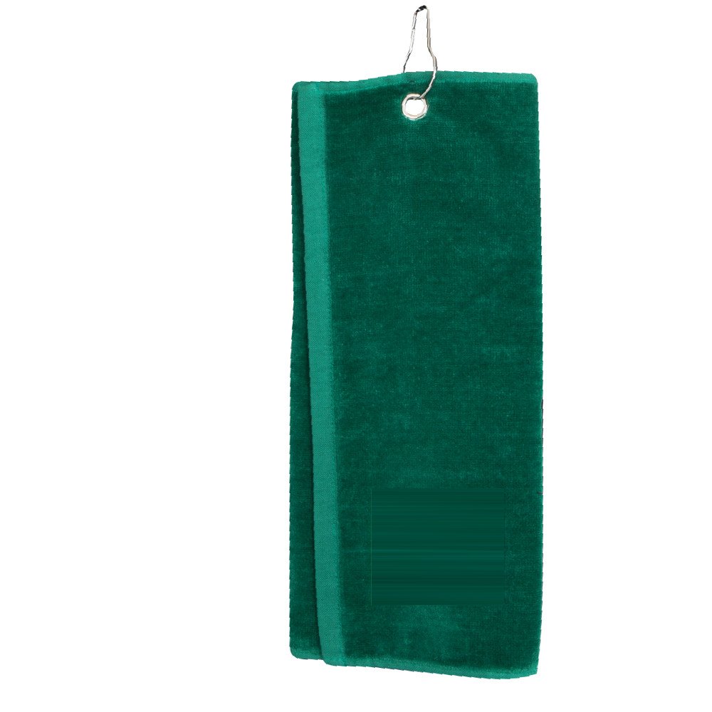 Golf Handdoek Tarkyl — drukvlak in een hoek van het doek