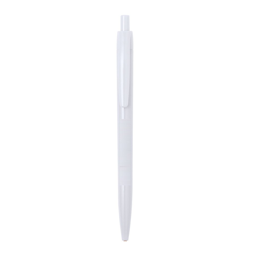 Antibacterieel Pen Licter — drukvlak houder, onder de clip