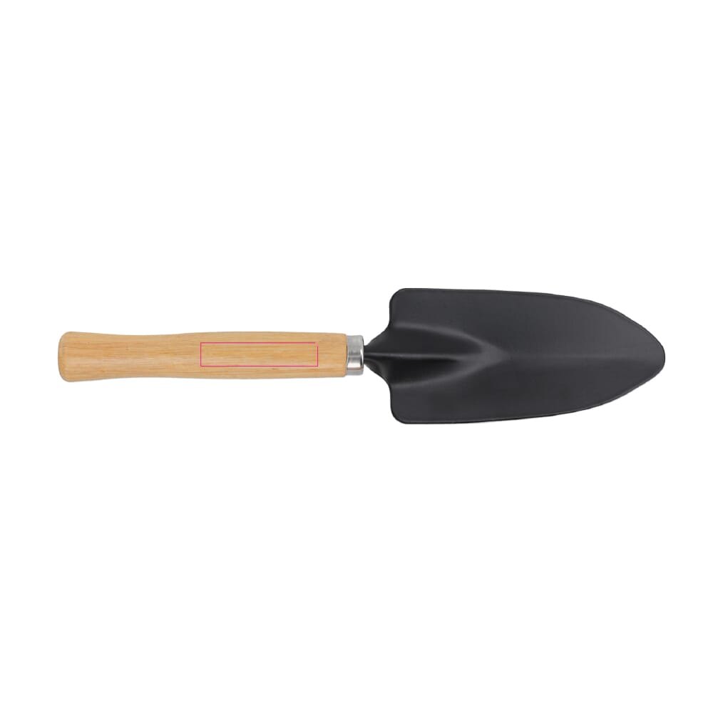 2-delige Tuingereedschap set — drukvlak steel van de spade
