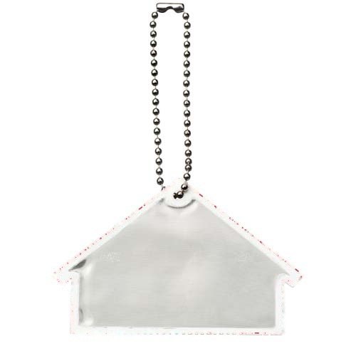 RFX™ Reflecterende hanger huis — drukvlak achterkant (onder reflecterende laag)