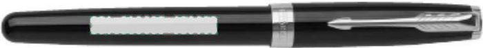 Parker Sonnet rollerbal pen — drukvlak houder