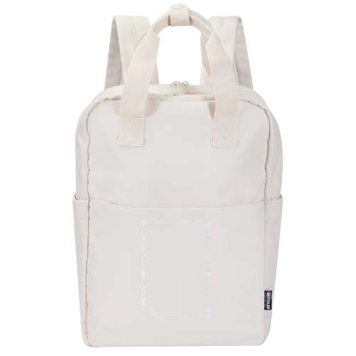 Trip 14" Aware™ gerecyclede laptoprugzak 9 l — drukvlak vak