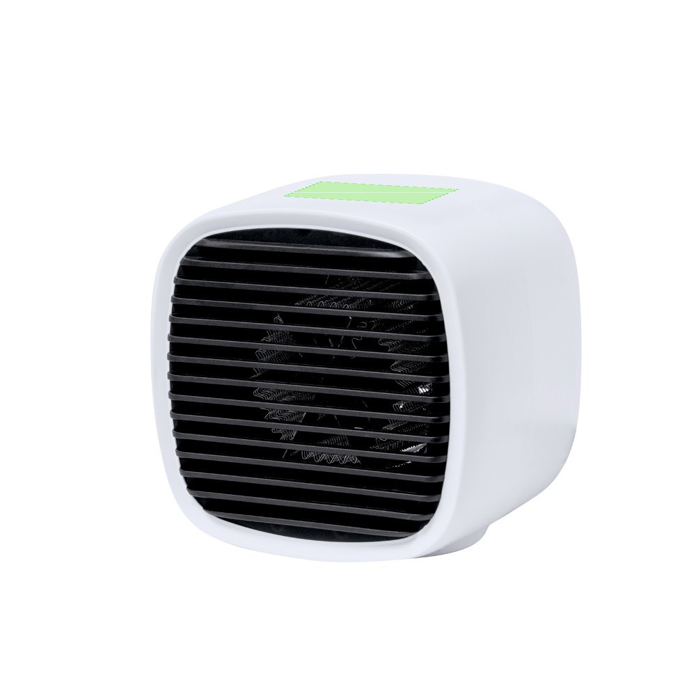 Mini Verwarmer Durden — drukvlak bovenkant