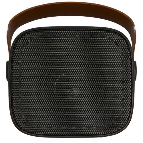 Diya 3W draadloze speaker van gerecycled plastic — drukvlak luidspreker grill