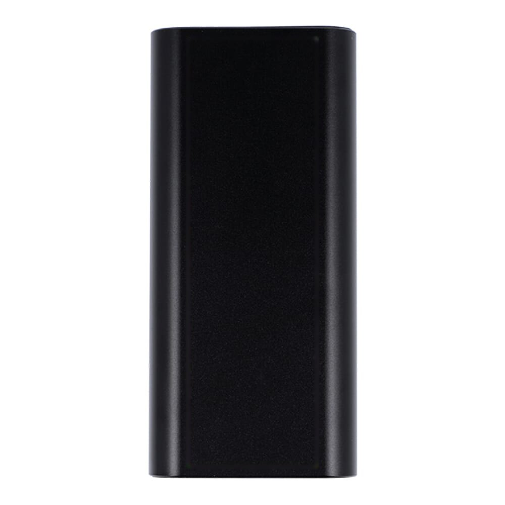 Stratos Powerbank 65W Power Delivery 20000mAh — drukvlak voorzijde gecentreerd