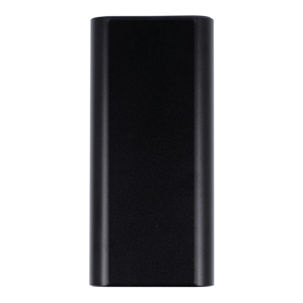 Stratos Powerbank 65W Power Delivery 20000mAh — drukvlak voorzijde groot