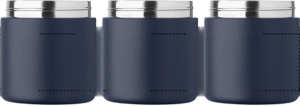 GOSNACK - Dubbelwandige lunchcontainer — drukvlak drukvlak 1