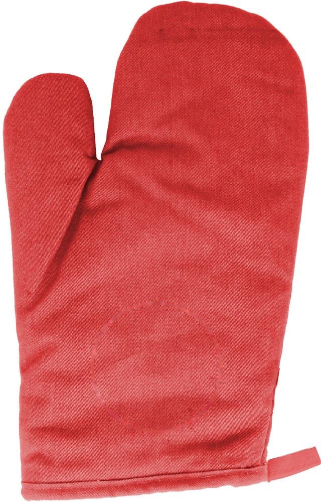 DONAU EAST - BBQ schort — drukvlak glove voorzijde