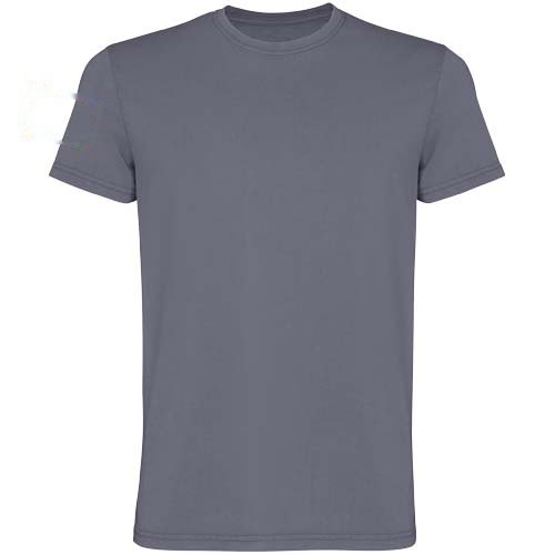 Corgi 180 g/m² herenshirt met korte mouwen — drukvlak linker bicep