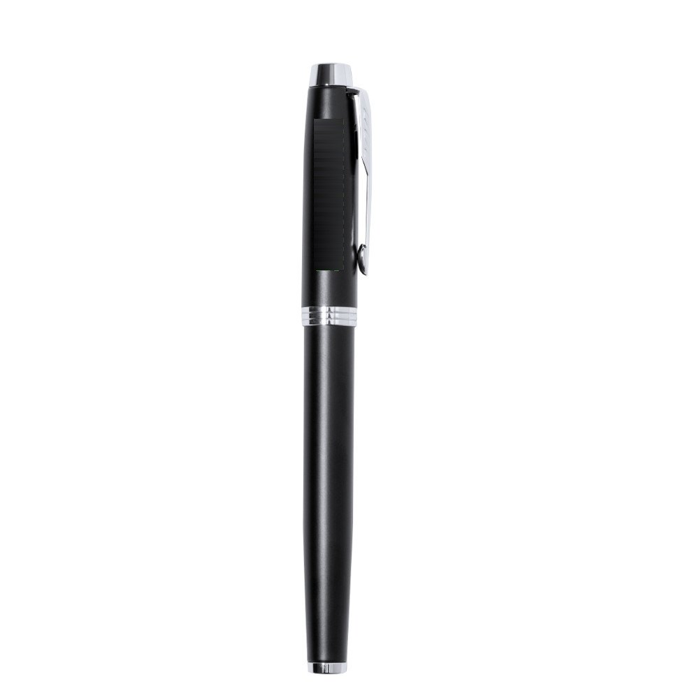 Roller IM Essential — drukvlak dop links van clip