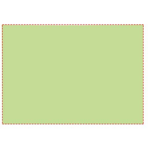 Sticky-Mate® sticky notes 50x75 mm — drukvlak vellen (liggend lijm links)