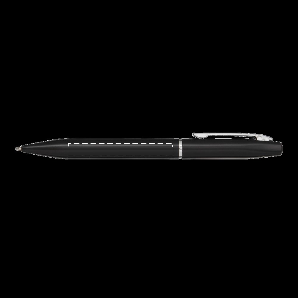 EXPRESSIVE - Aluminium balpen — drukvlak op de segmenten