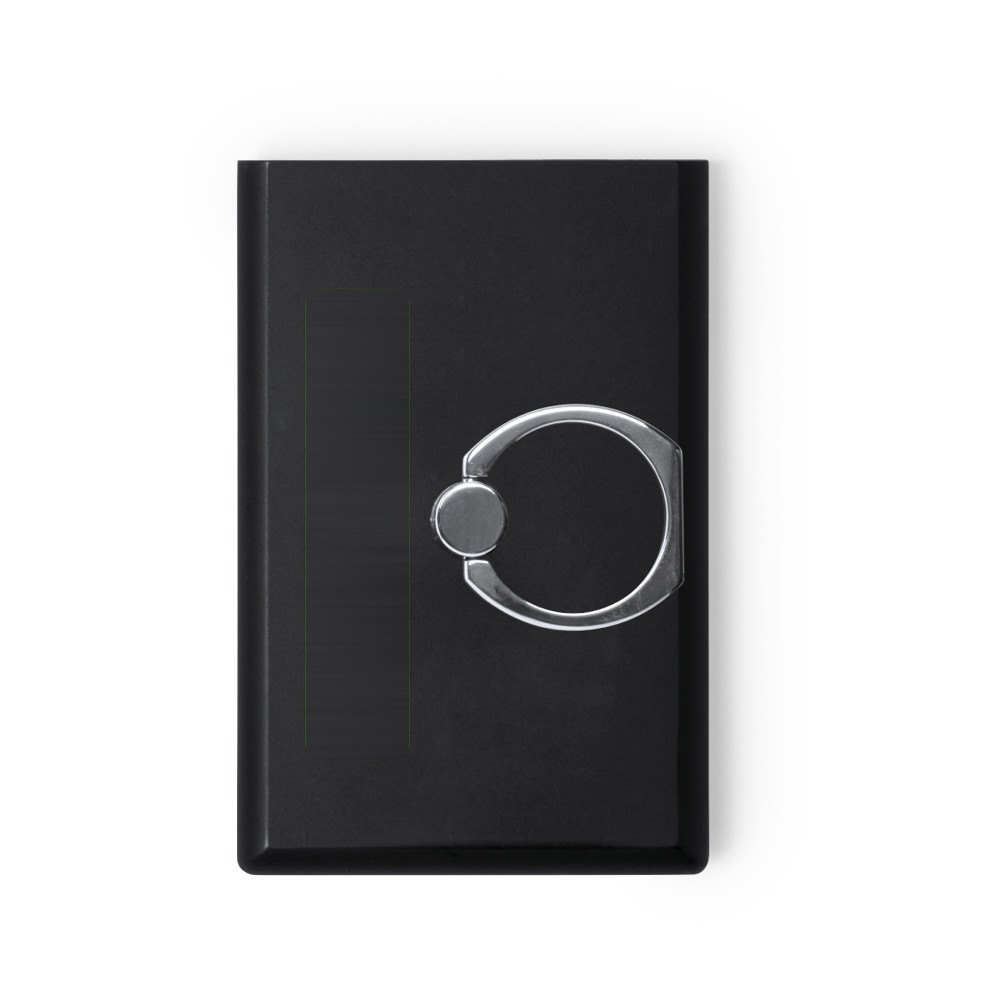 Power Bank Privek — drukvlak op de voorkant