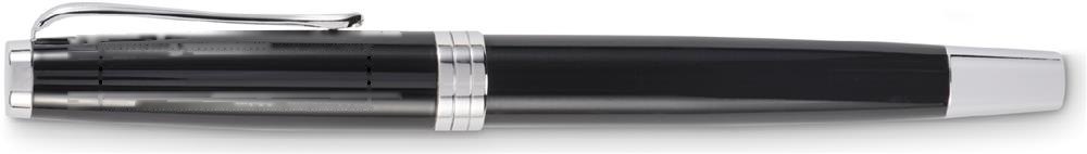 LYON SET - Balpen en rollerbal set — drukvlak pen 2 clip rh