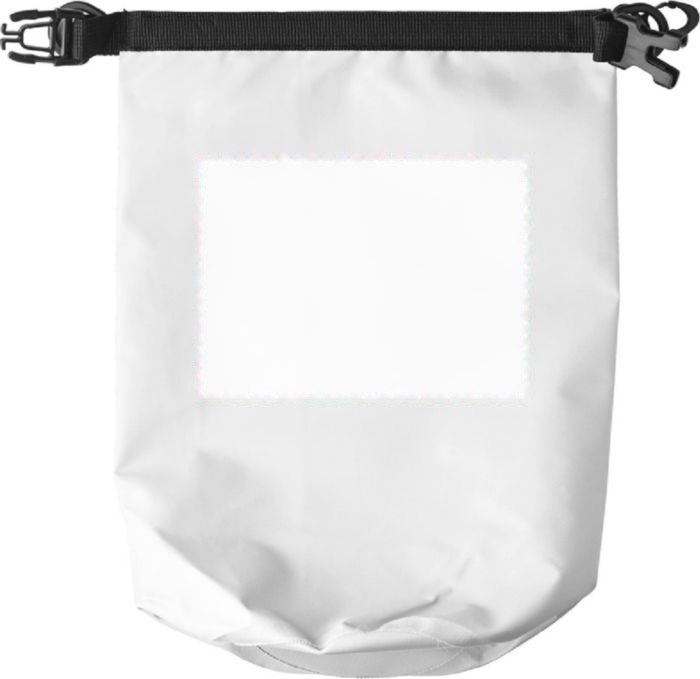 Strandtas Liese | 3,5 l — drukvlak voorzijde