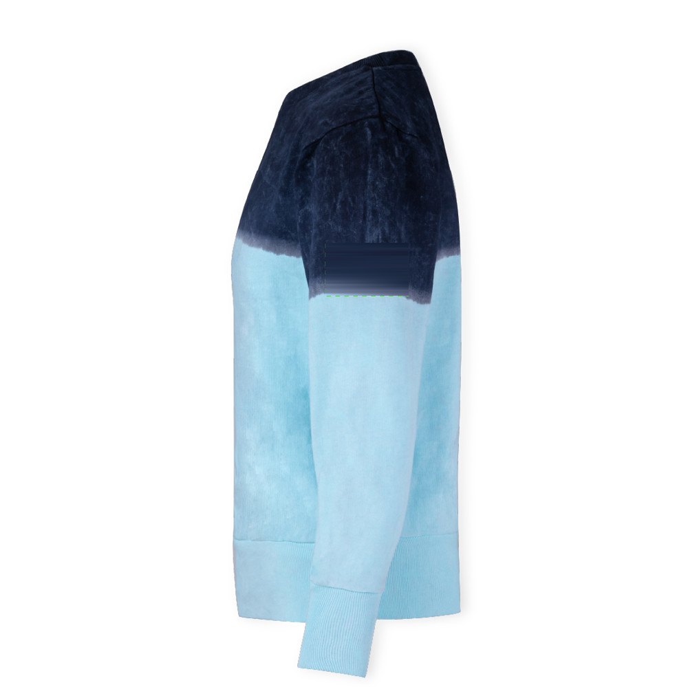 Volwassene Sweatshirt Truyi — drukvlak linkermouw
