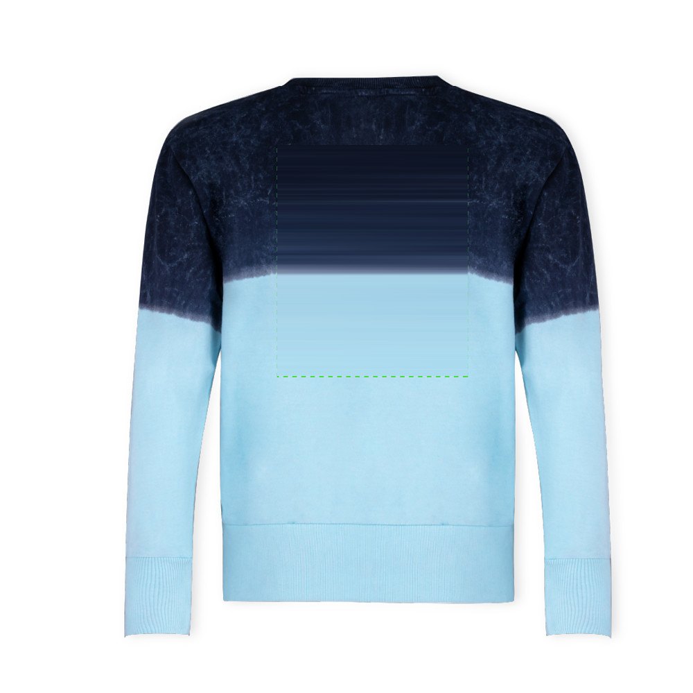 Volwassene Sweatshirt Truyi — drukvlak rug