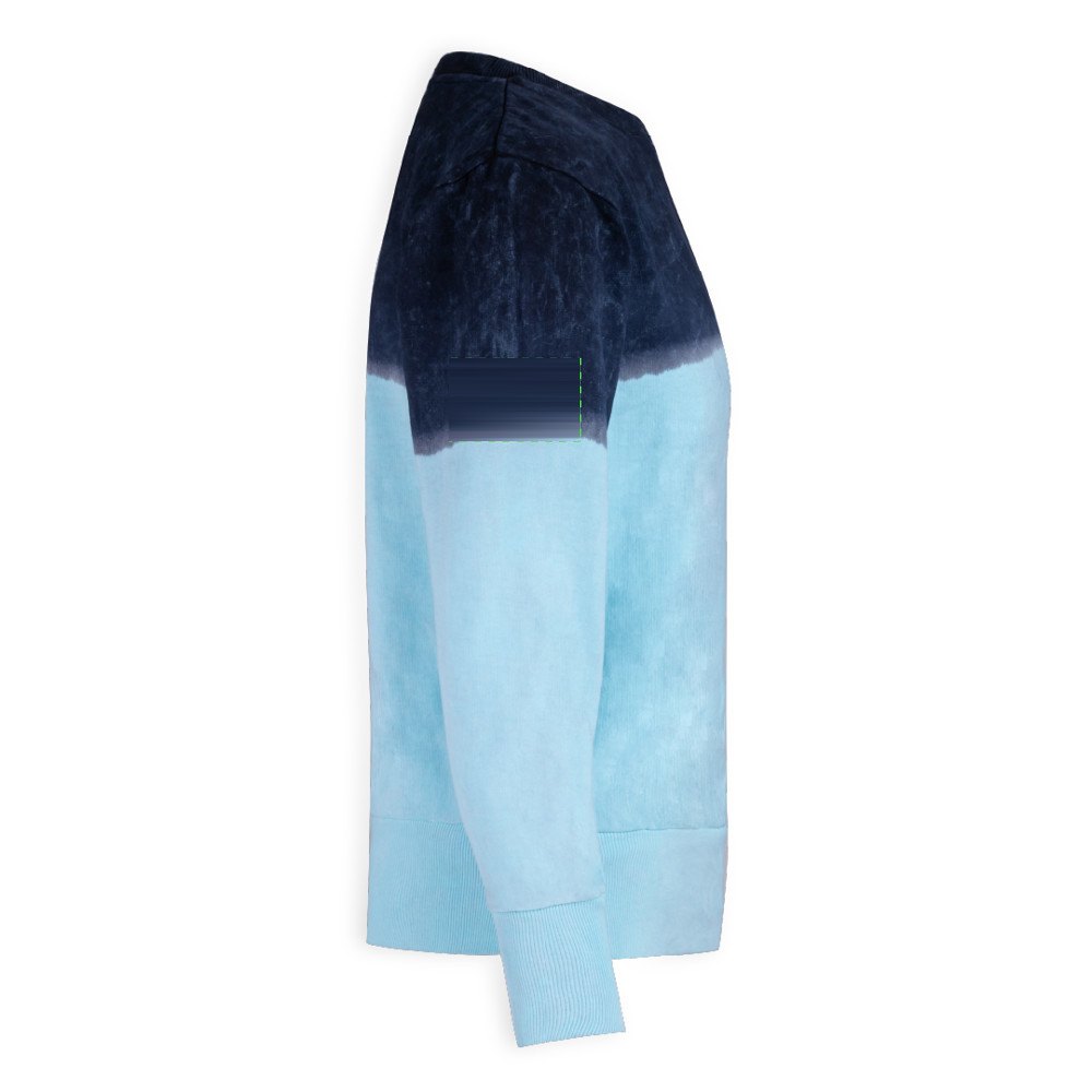 Volwassene Sweatshirt Truyi — drukvlak rechtermouw