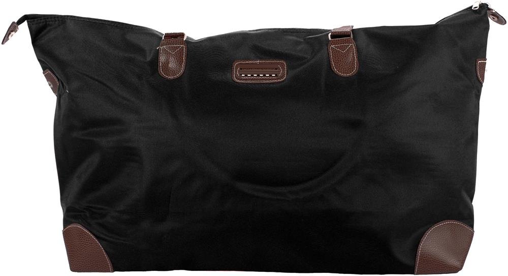 BOCCARIA - Grote sport-of reistas — drukvlak leather deel