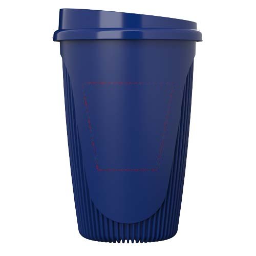 Alto POP 350 ml beker — drukvlak voorzijde