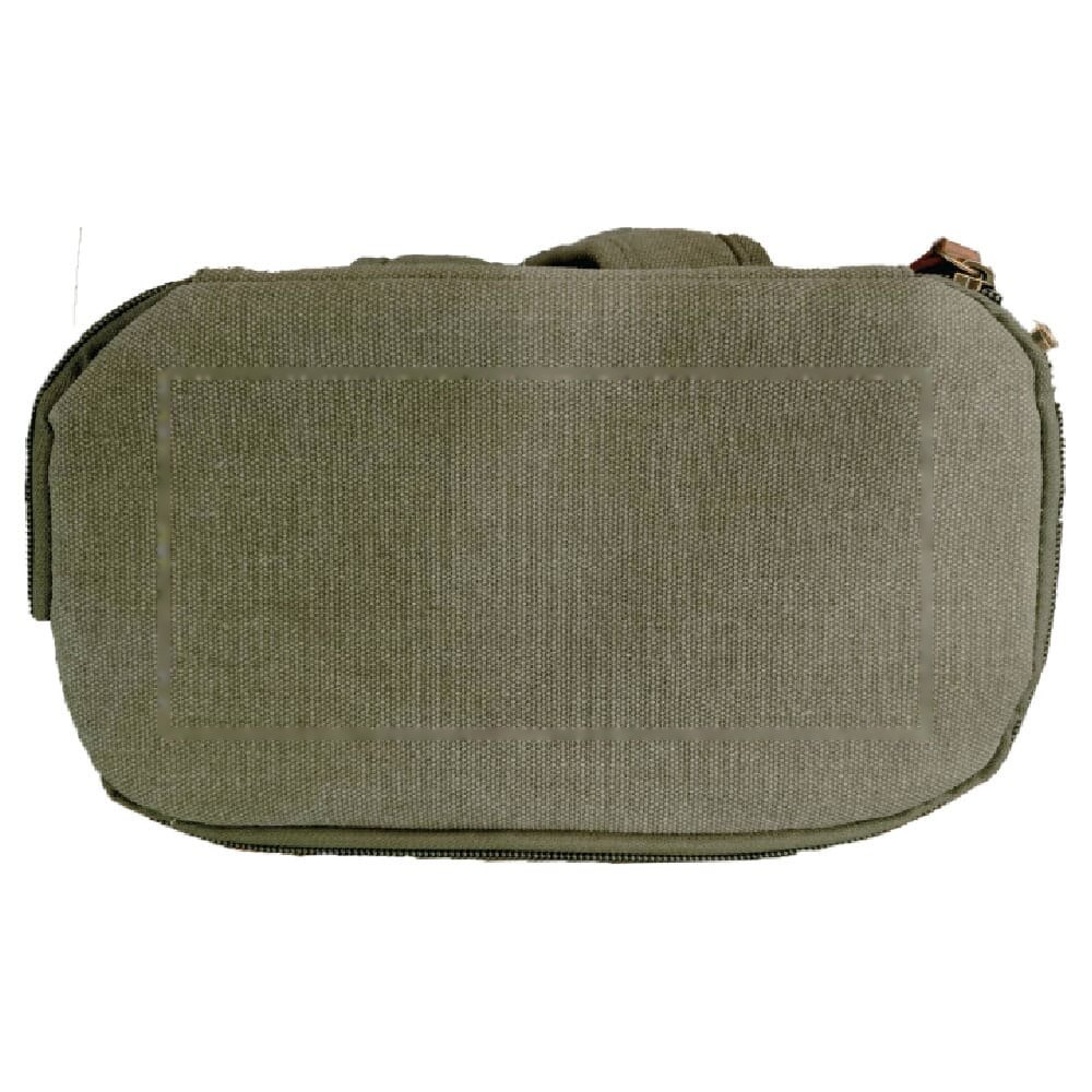 Orrefors Hunting koel rugzak 10L — drukvlak bovenkant