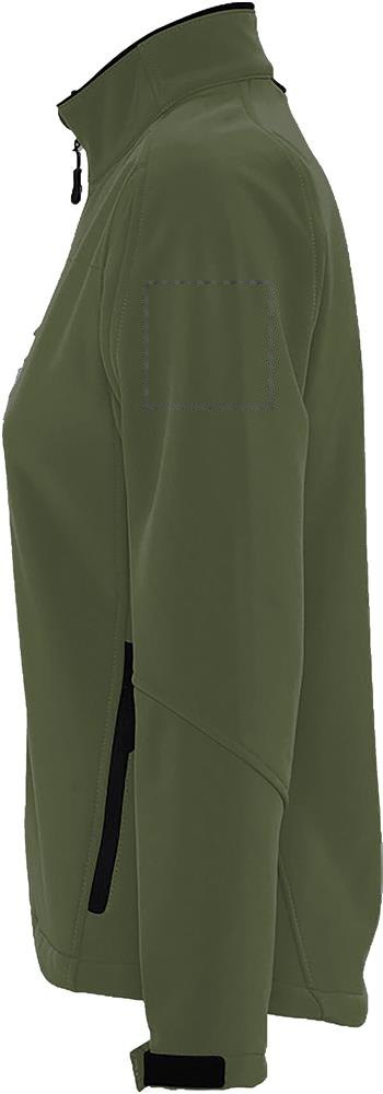 ROXY — drukvlak linkerarm