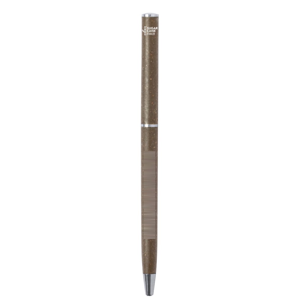 Pen Perte — drukvlak houder onder het logo