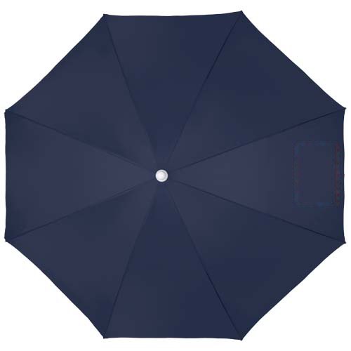 Zenith strandparasol — drukvlak 3de paneel