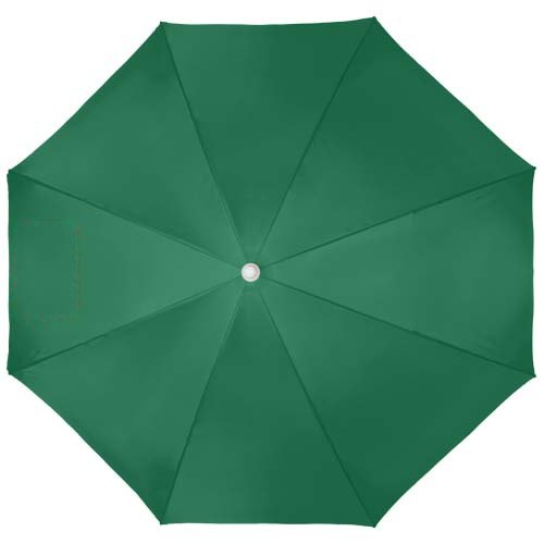 Zenith strandparasol — drukvlak 7de paneel