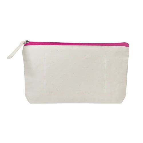 Citizen Green Biutifulday zip pouch — drukvlak voorzijde