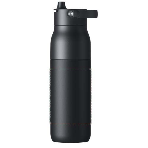 LARQ PureVis™ 2.0 1000 ml waterfles — drukvlak rondom