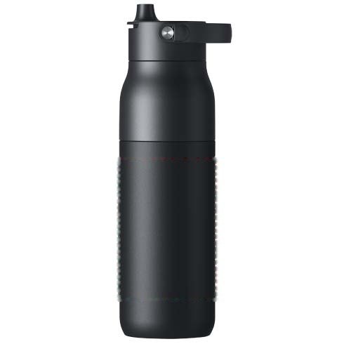 LARQ PureVis™ 2.0 1000 ml waterfles — drukvlak achterzijde