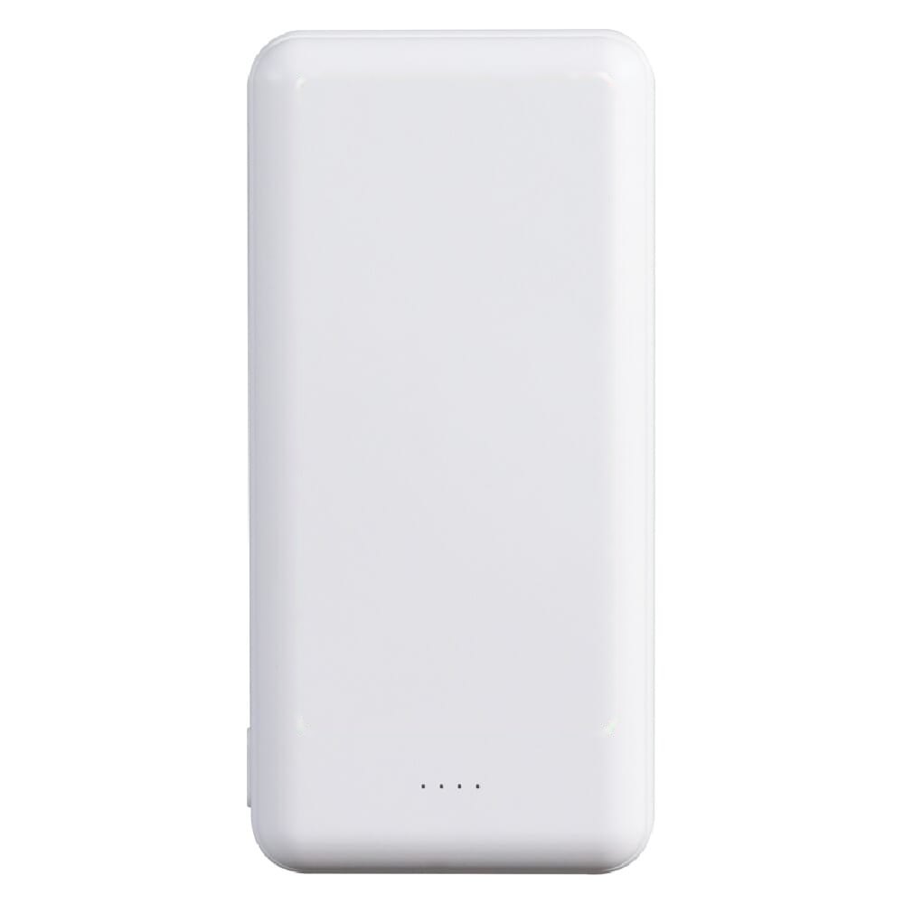 Elite Powerbank 16000mAh — drukvlak bovenkant