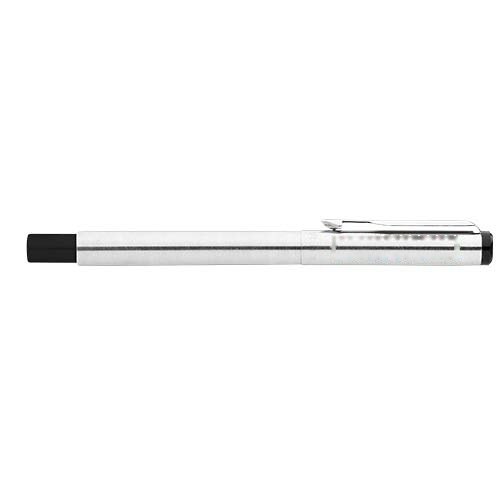 Parker Vector rollerbalpen (zwarte inkt) — drukvlak dop