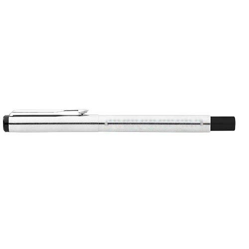 Parker Vector rollerbalpen (zwarte inkt) — drukvlak romp