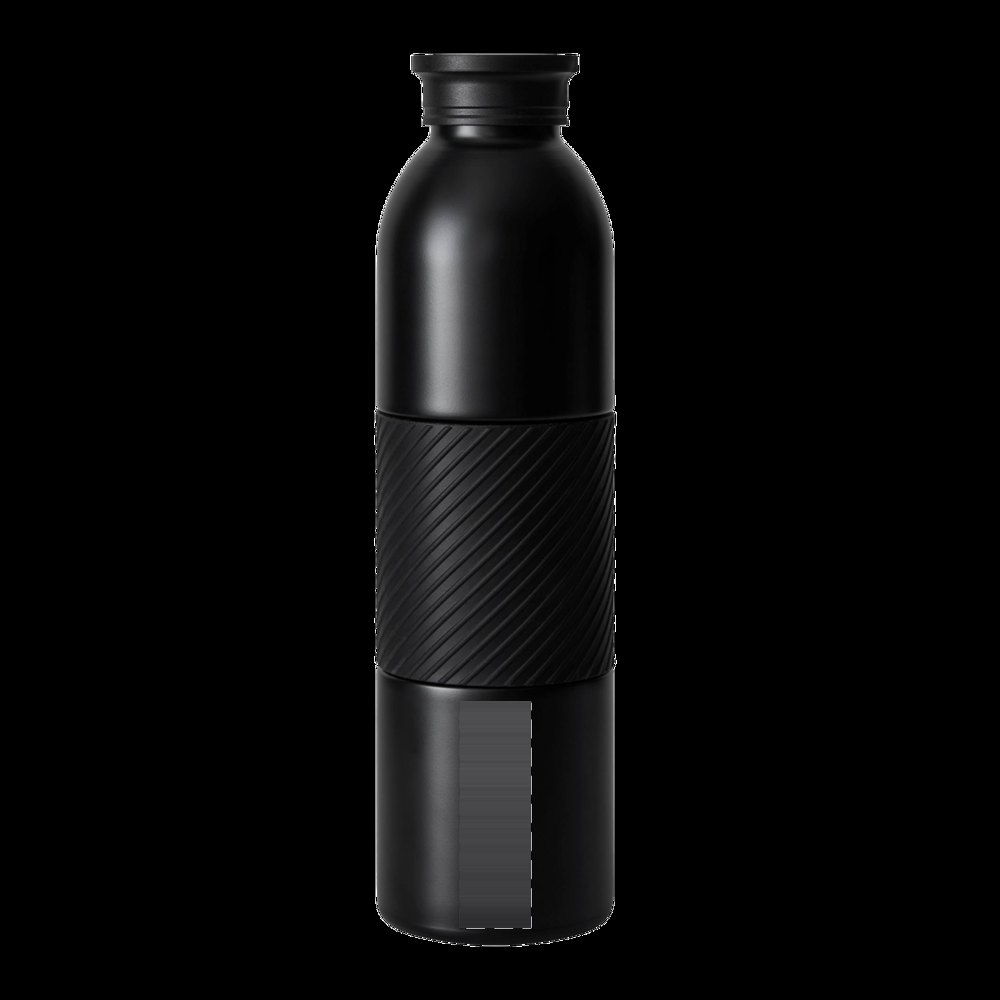 VACUGRIP - Vacuüm-isoleer-drinkfles — drukvlak op de onder deel van de fles