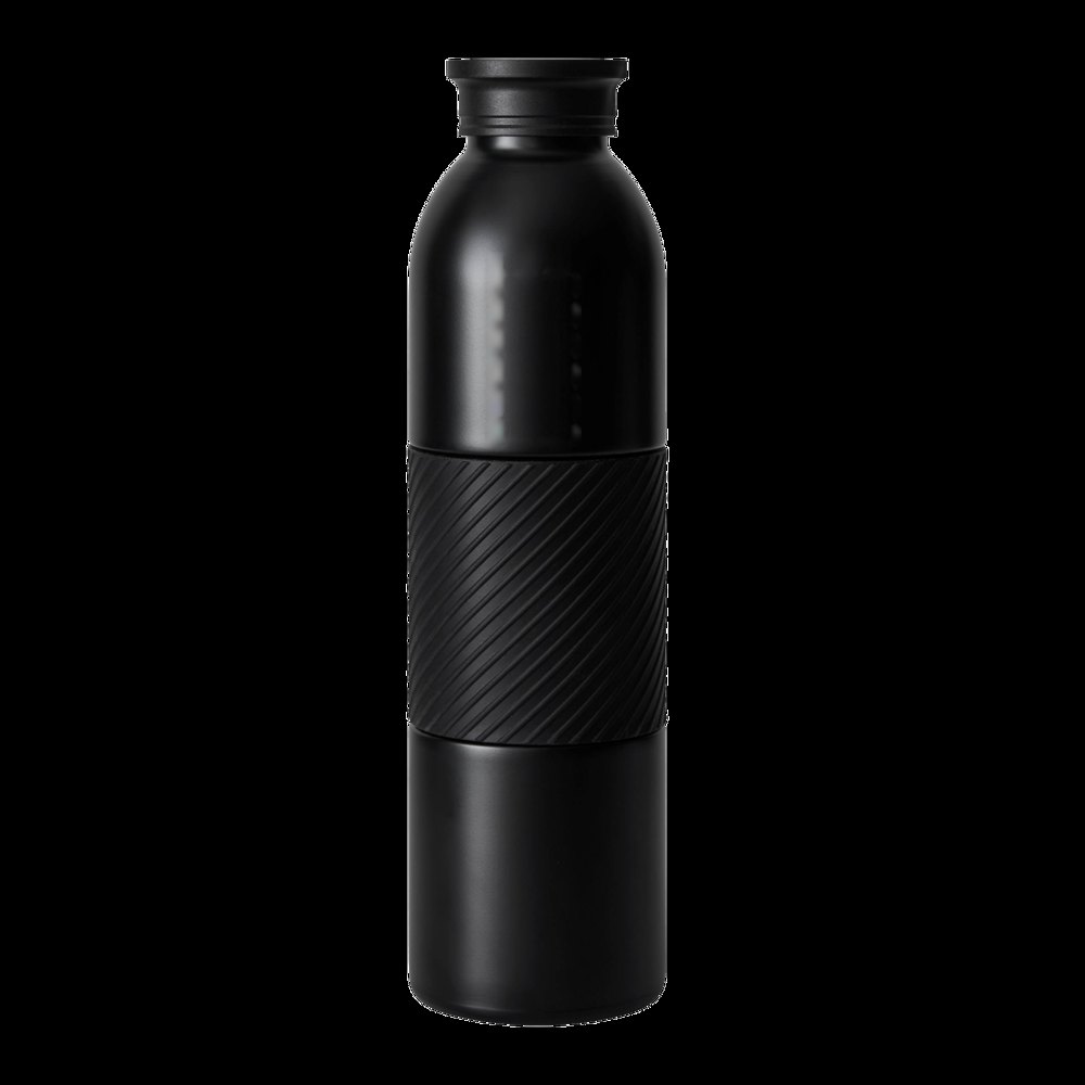 VACUGRIP - Vacuüm-isoleer-drinkfles — drukvlak op de boven deel van de fles