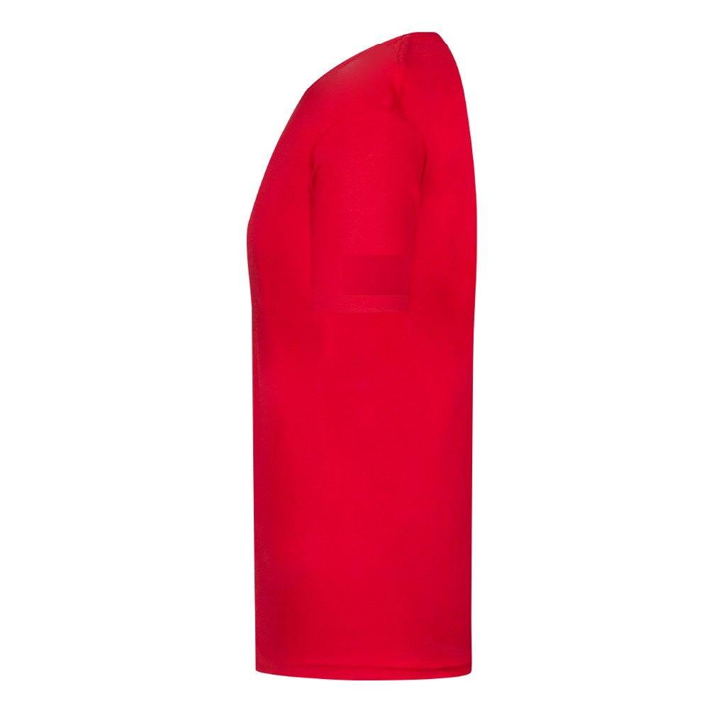Volwassene Kleuren T-Shirt "keya" MC180-OE — drukvlak linkermouw