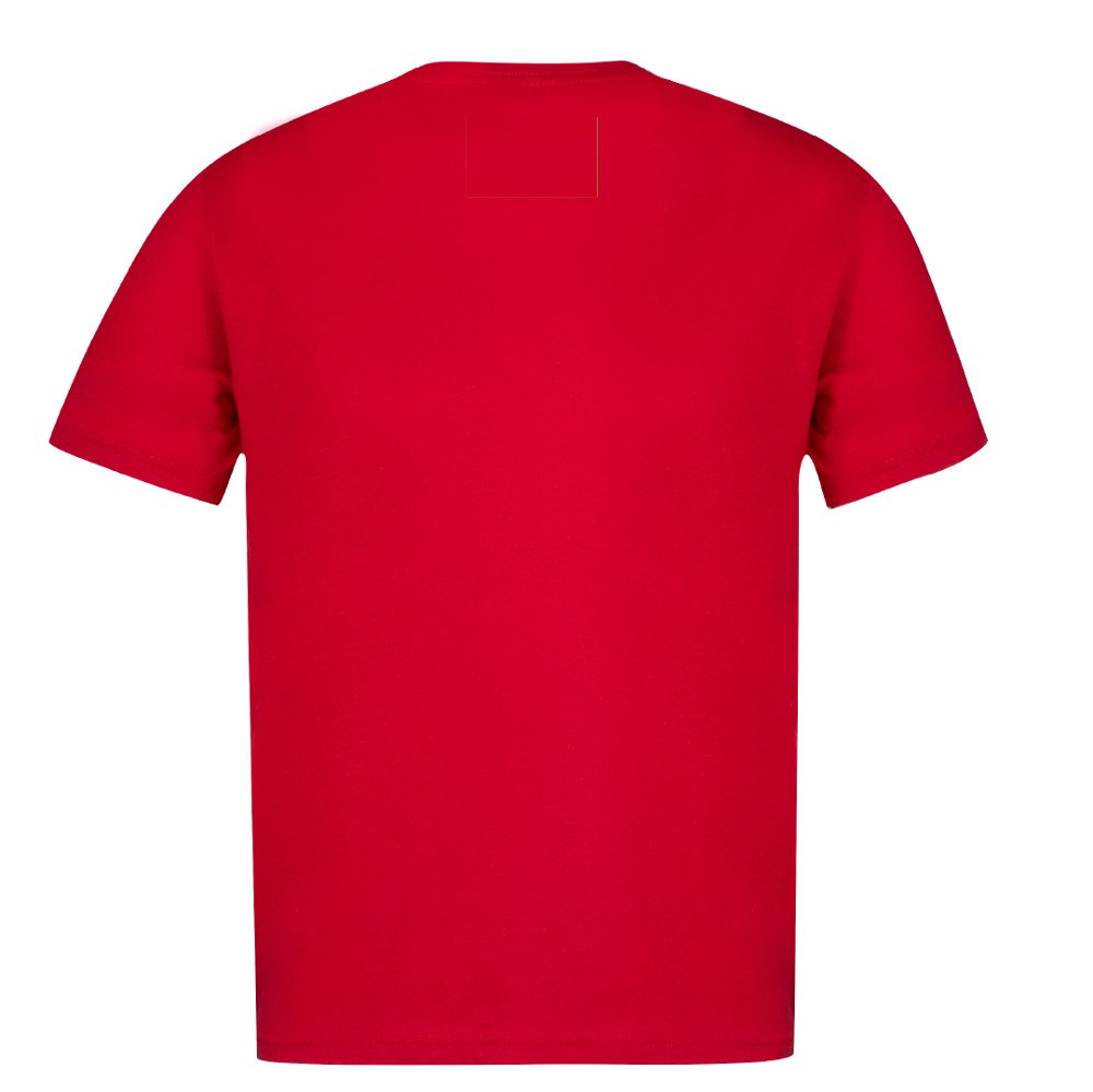 Volwassene Kleuren T-Shirt "keya" MC180-OE — drukvlak nek