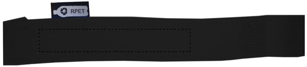 CUMULI RPET - 23,5" paraplu RPET — drukvlak band