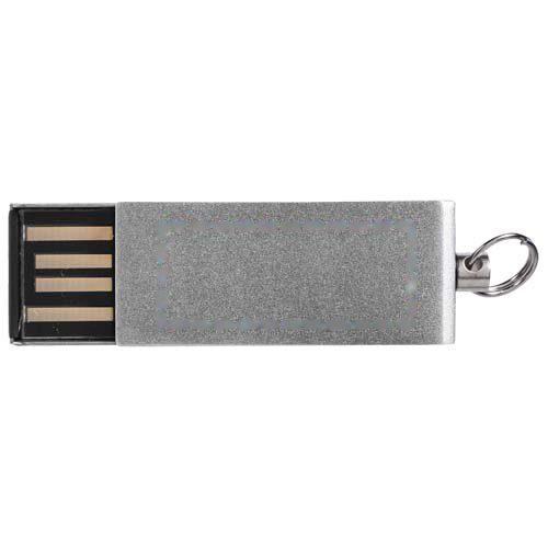 Mini rotate USB — drukvlak voorzijde