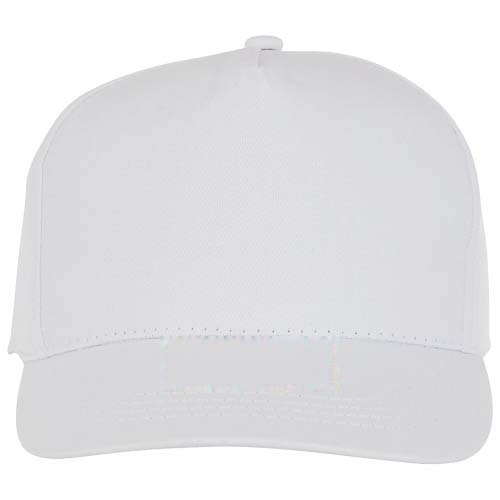 Hades 175 g/m² 5 panel cap — drukvlak klep