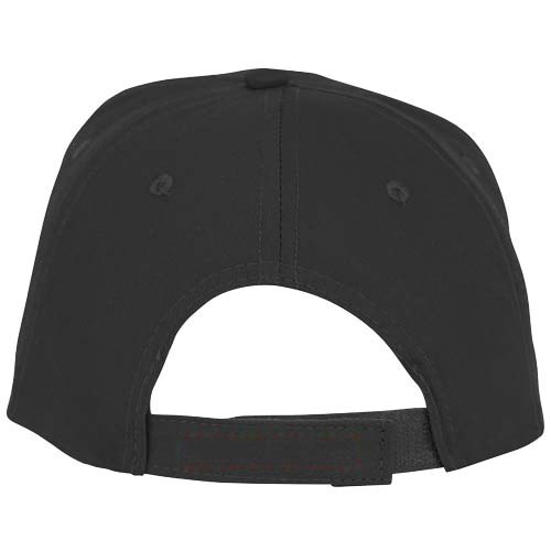 Hades 175 g/m² 5 panel cap — drukvlak band