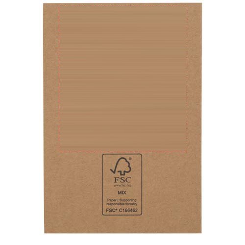 Freiji sticky notes — drukvlak achterzijde