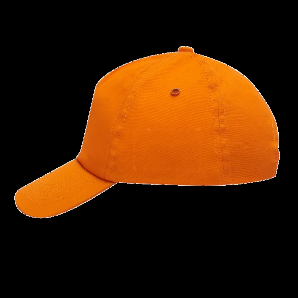 RACING - 5 panel baseball cap — drukvlak gecentreerd op de linkerzijde