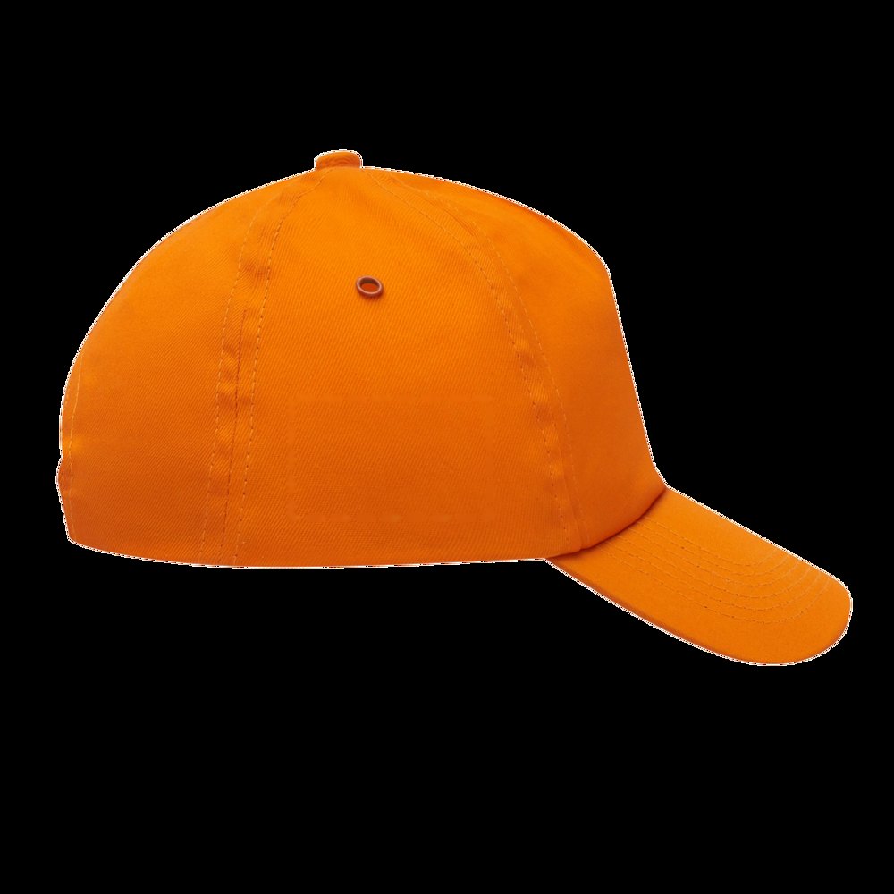 RACING - 5 panel baseball cap — drukvlak gecentreerd op de linker zijkant