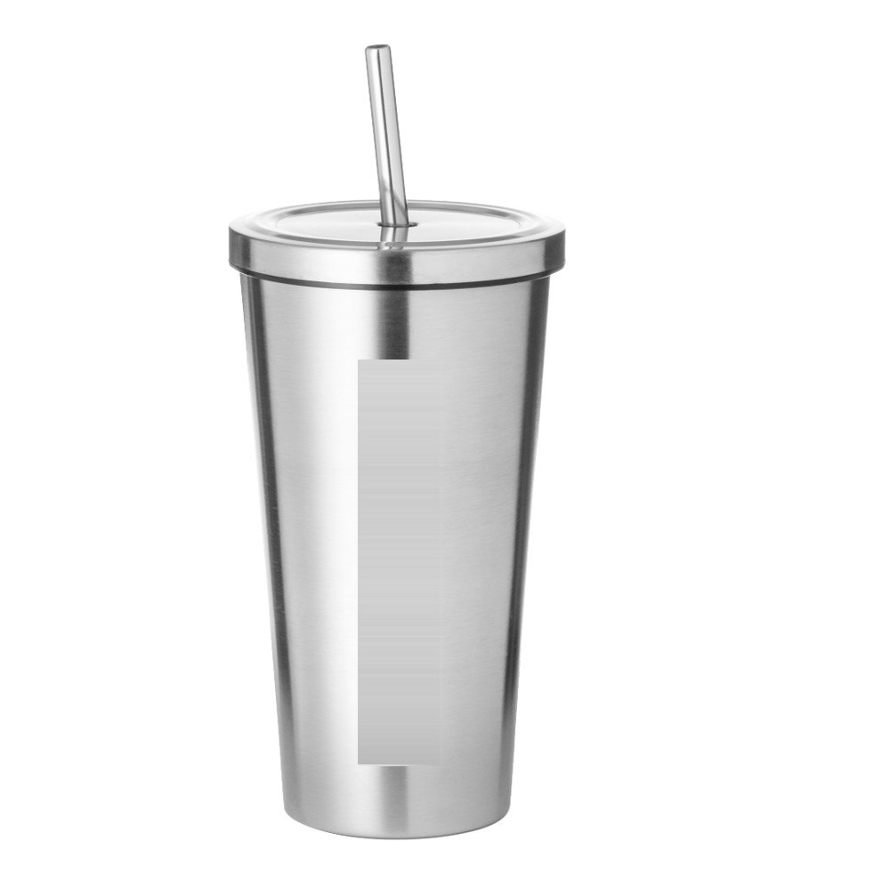 Beker-Fles Moder — drukvlak op de voorkant